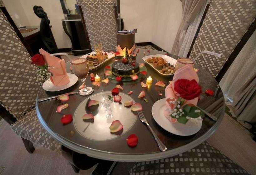 带风景豪华套房, Dar Al Taqwa