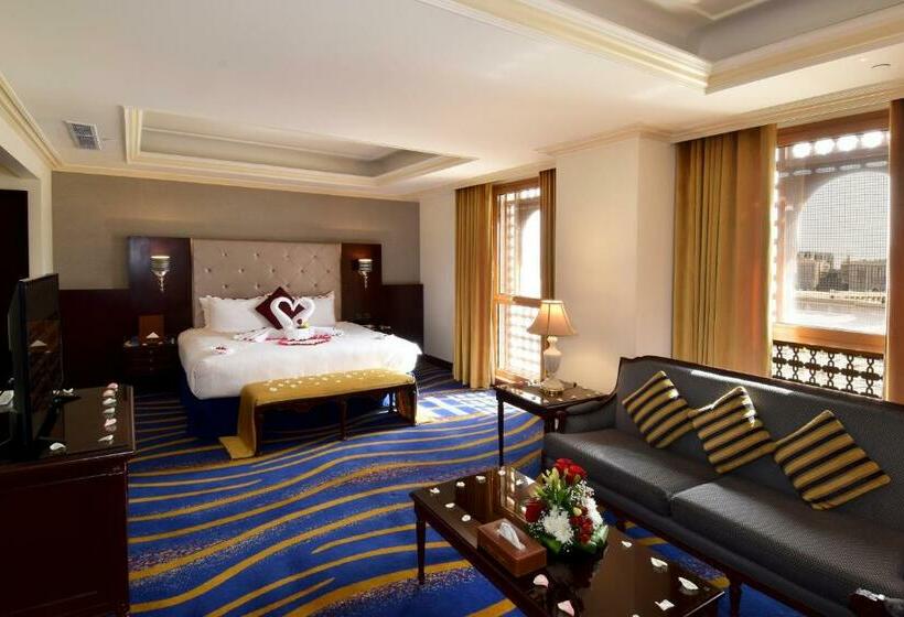 带风景豪华套房, Dar Al Taqwa