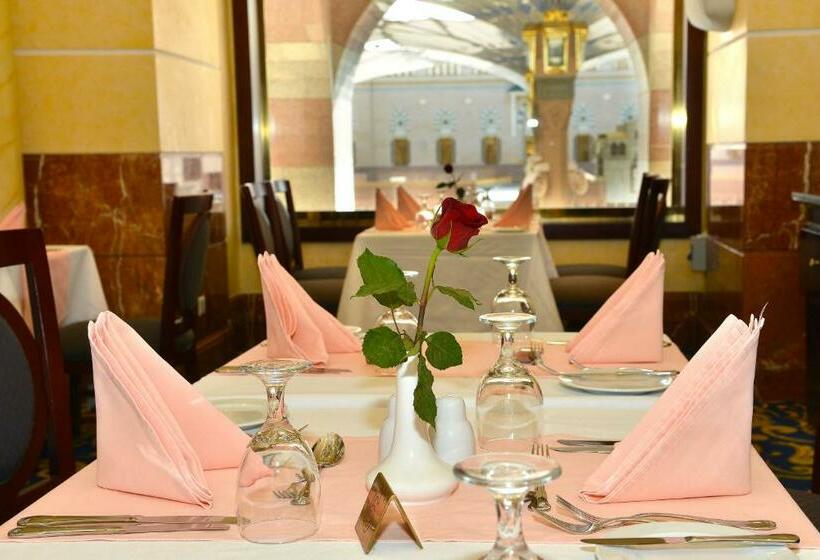 Deluxe люкс с видом, Dar Al Taqwa