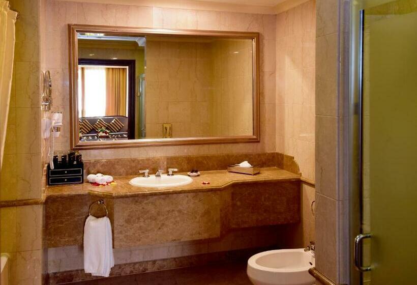 带风景豪华套房, Dar Al Taqwa