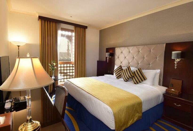 带大床的标准间, Dar Al Taqwa