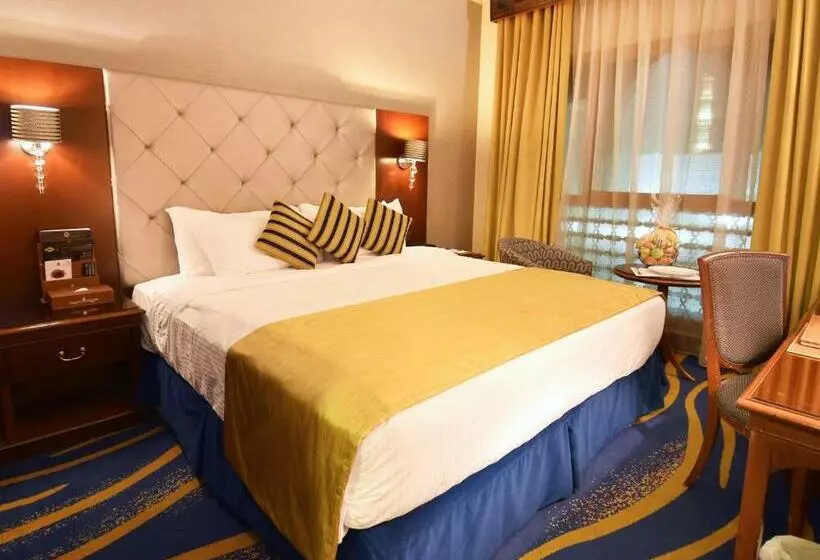 Standard Room King Size Bed