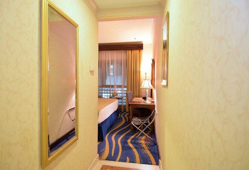 带大床的标准间, Dar Al Taqwa