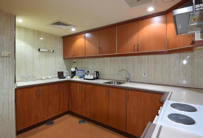 2 Bedroom Suite City View, Dar Al Taqwa