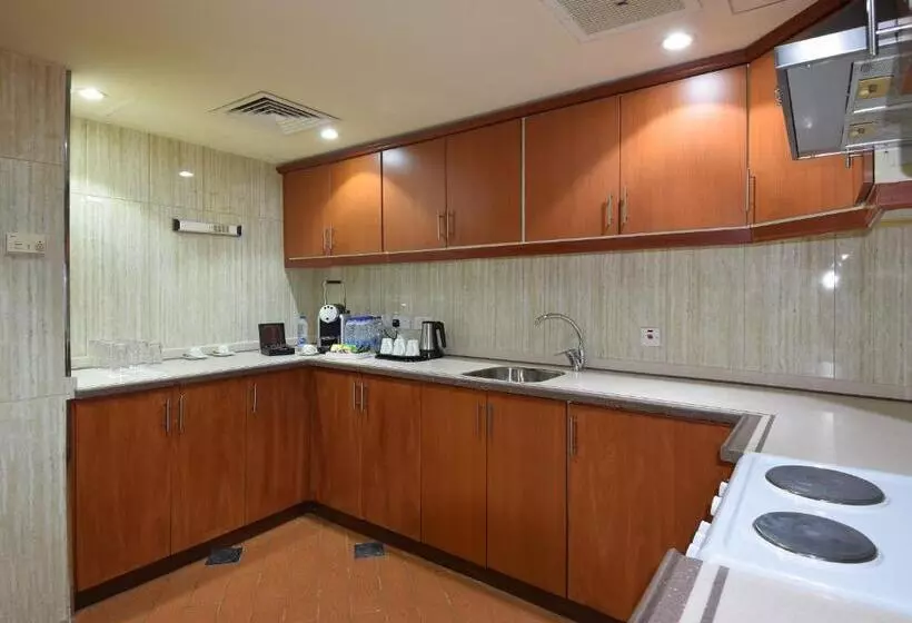 2 Bedroom Suite City View, Dar Al Taqwa