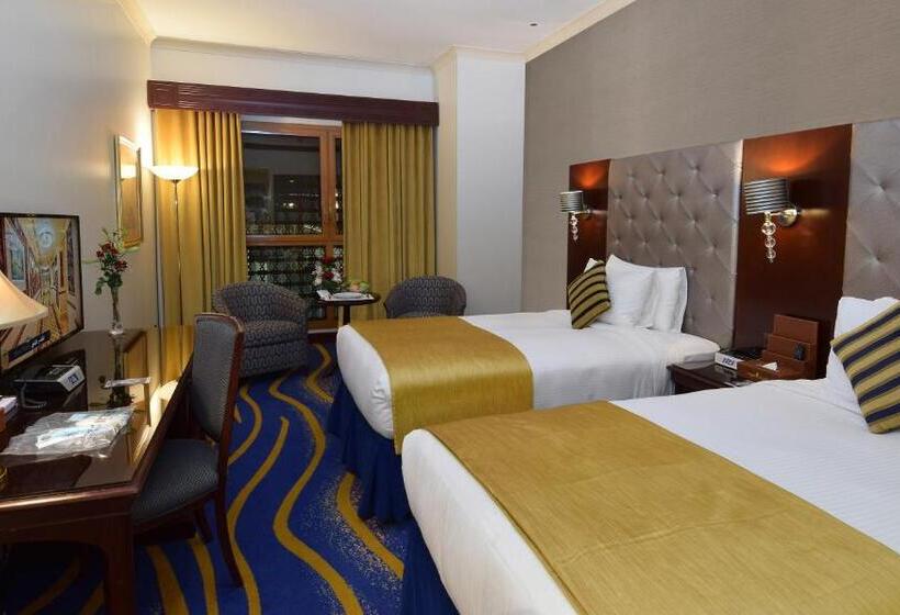 2 Bedroom Suite City View, Dar Al Taqwa