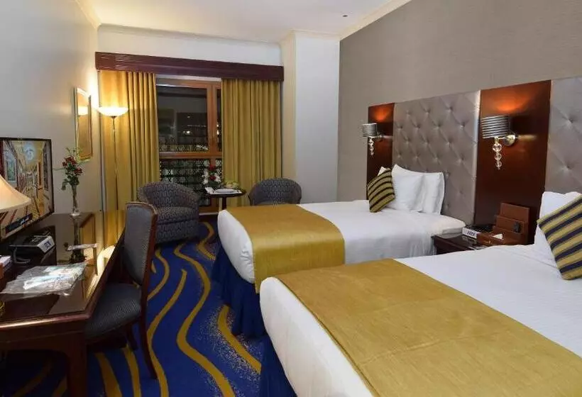 2 Bedroom Suite City View