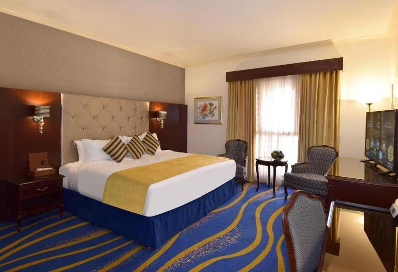 2 Bedroom Suite City View, Dar Al Taqwa