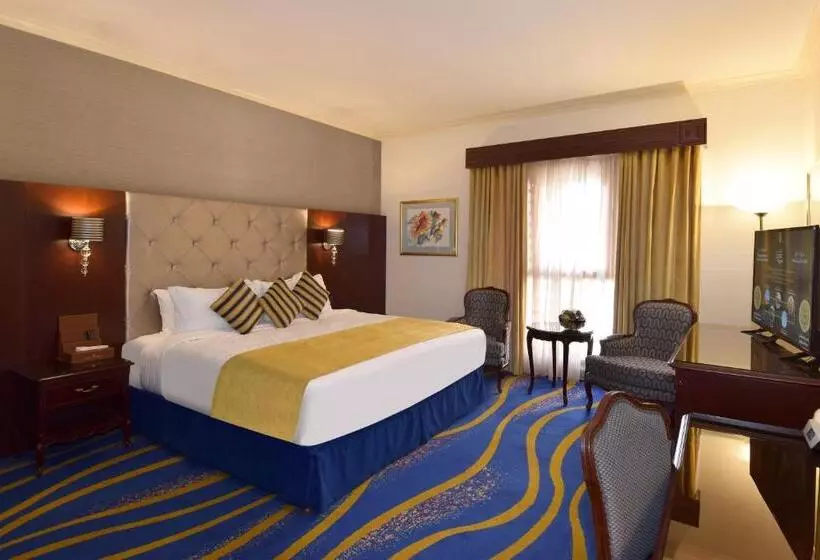 2 Bedroom Suite City View, Dar Al Taqwa