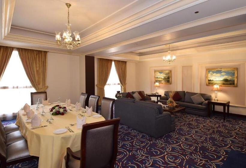 2 Bedroom Suite City View, Dar Al Taqwa