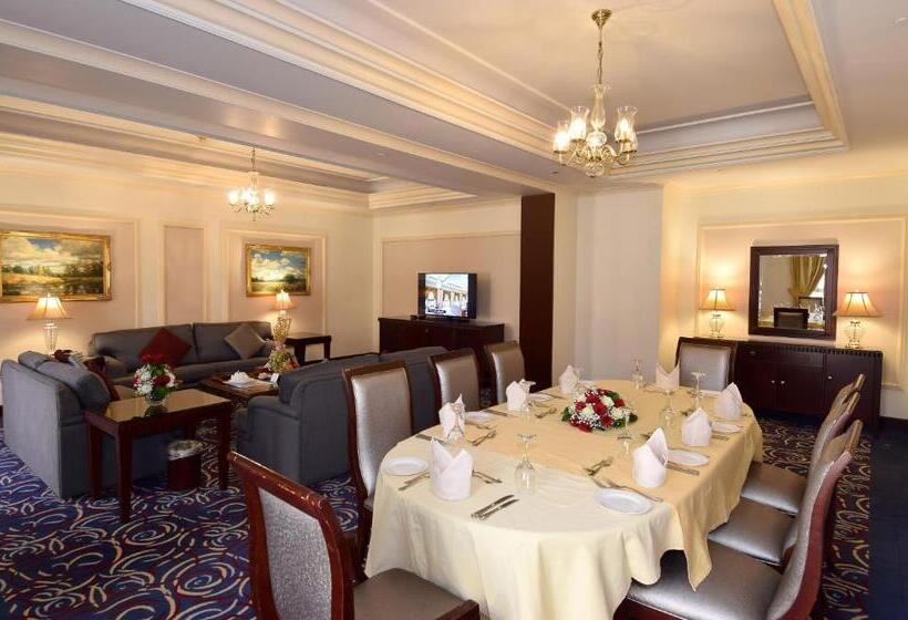 2 Bedroom Suite City View, Dar Al Taqwa