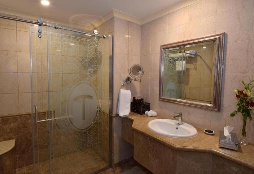 可观景的套房, Dar Al Taqwa