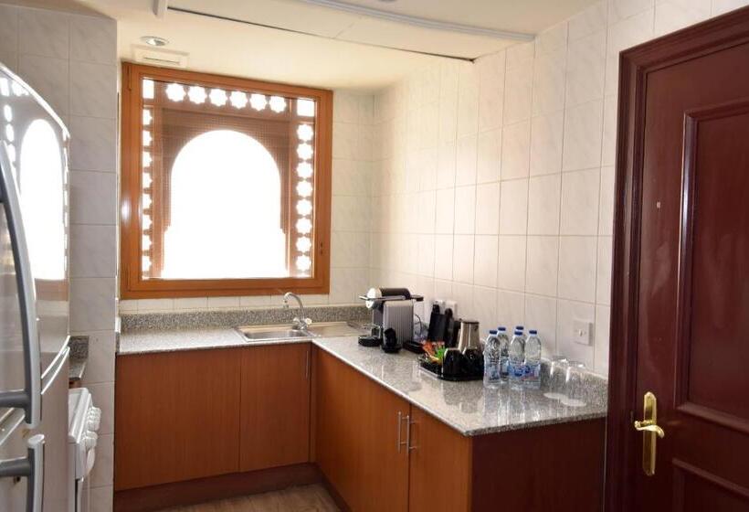 Люкс с Видом, Dar Al Taqwa