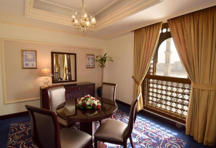 سوئیت با چشم‌انداز, Dar Al Taqwa