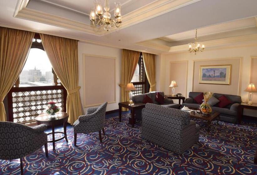 سوئیت با چشم‌انداز, Dar Al Taqwa