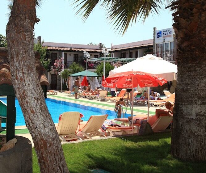 اتاق استاندارد, Delfi Hotel Spa & Wellness Center