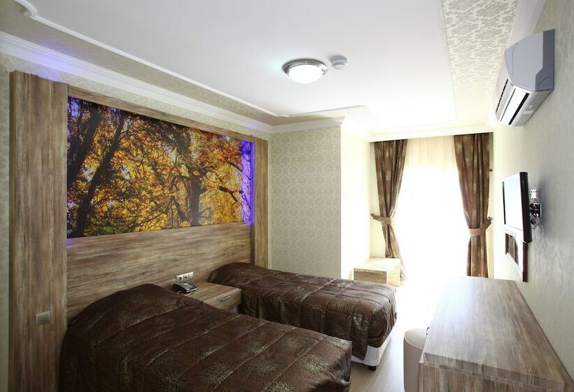 اتاق لوکس, Delfi Hotel Spa & Wellness Center