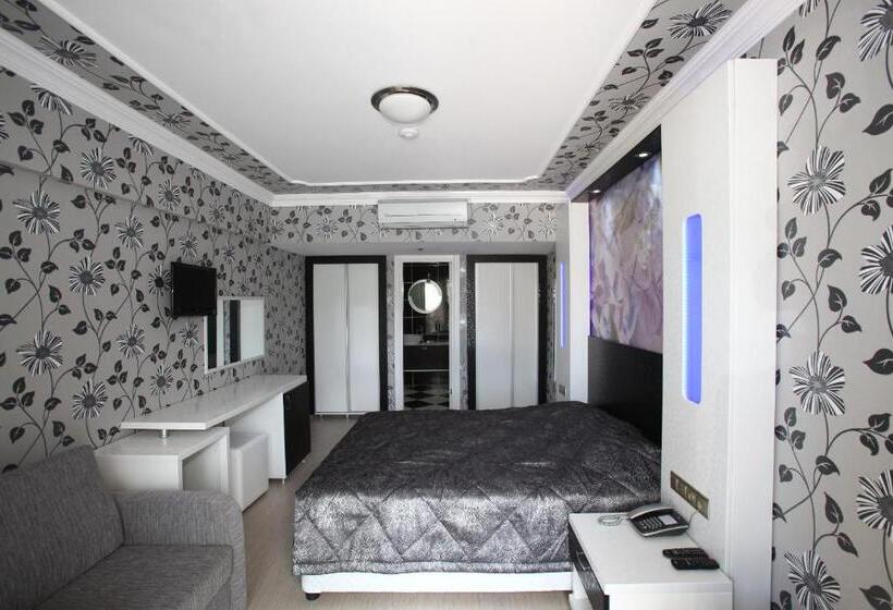 اتاق لوکس, Delfi Hotel Spa & Wellness Center