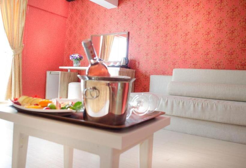 Люкс, Delfi Hotel Spa & Wellness Center