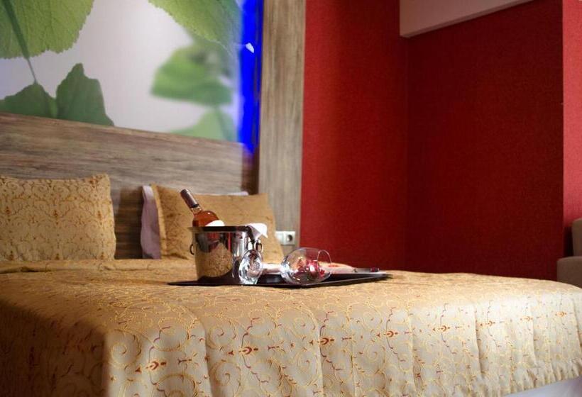 سوییت, Delfi Hotel Spa & Wellness Center