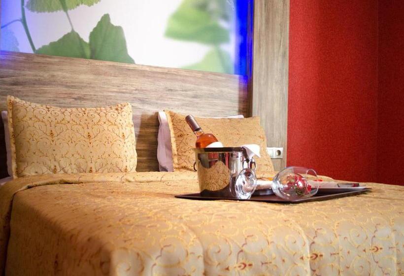 سوییت, Delfi Hotel Spa & Wellness Center