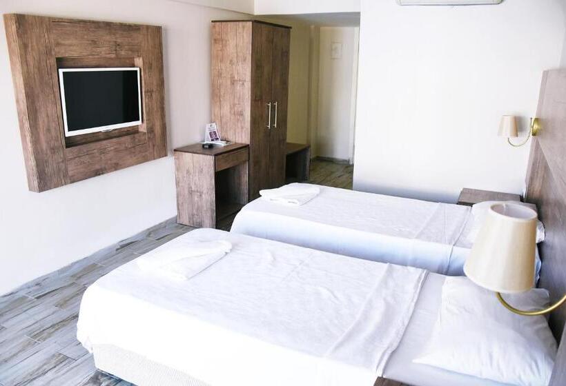 اتاق اکونومی, Delfi Hotel Spa & Wellness Center