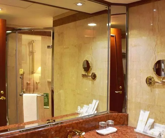 اتاق سوپریور, Evergreen Laurel Hotel Taipei