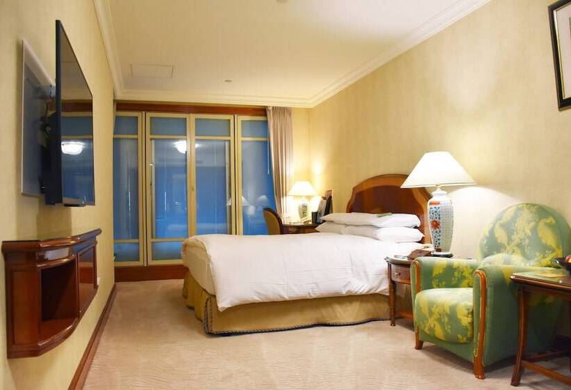 اتاق سوپریور, Evergreen Laurel Hotel Taipei