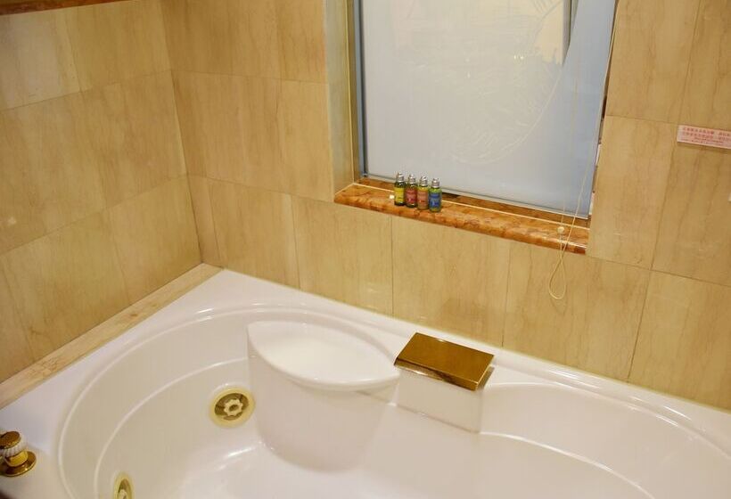 اتاق لوکس, Evergreen Laurel Hotel Taipei