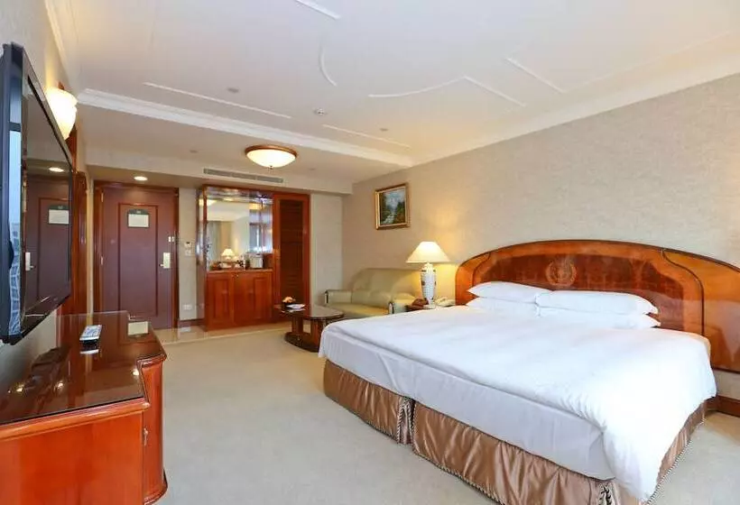 اتاق لوکس, Evergreen Laurel Hotel Taipei