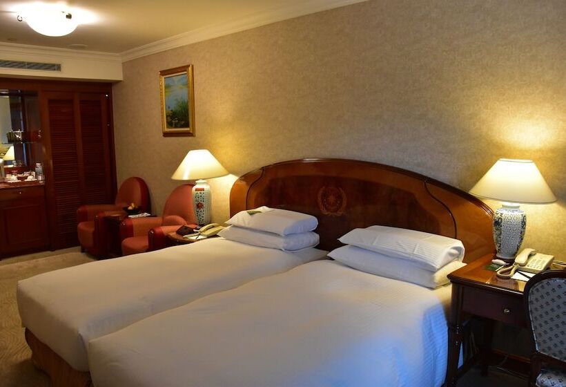 اتاق سوپریور, Evergreen Laurel Hotel Taipei
