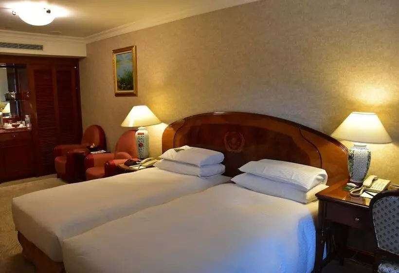 اتاق سوپریور, Evergreen Laurel Hotel Taipei