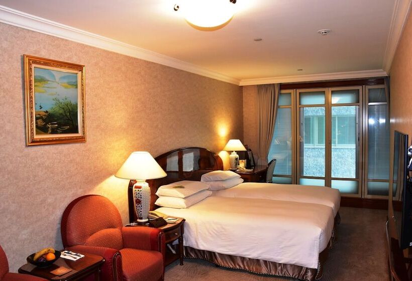 اتاق سوپریور, Evergreen Laurel Hotel Taipei