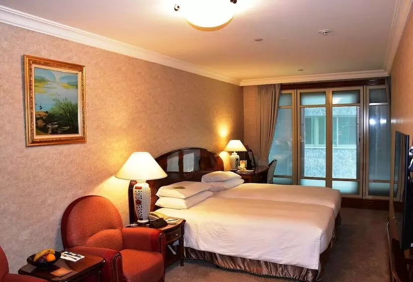 اتاق سوپریور, Evergreen Laurel Hotel Taipei