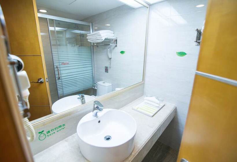 Standard Room, Fu Hua