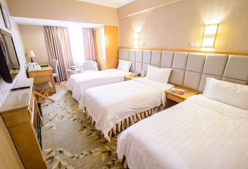 Standard Triple Room, Fu Hua