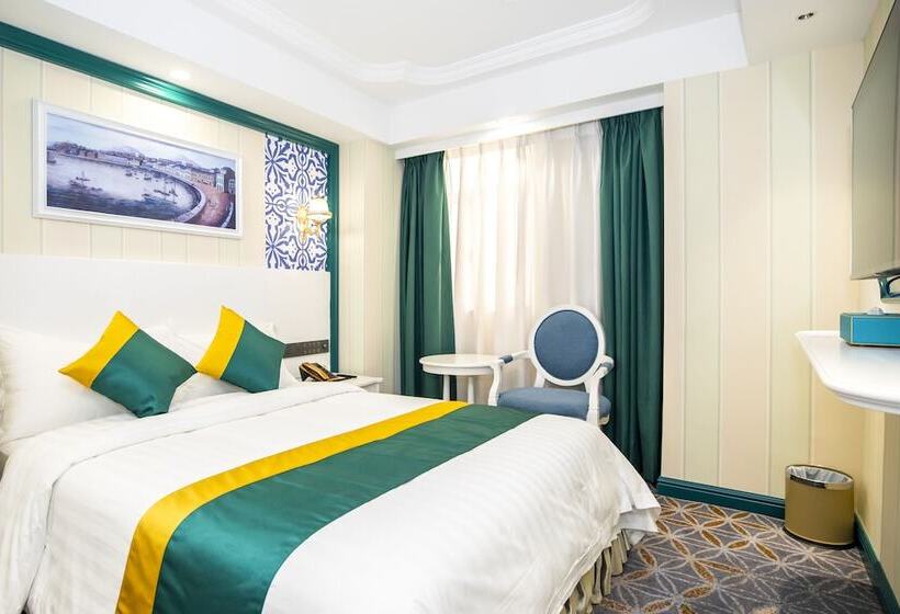 Standard Single Room, Fu Hua