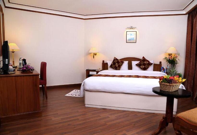 اتاق سوپریور, Gokulam Park