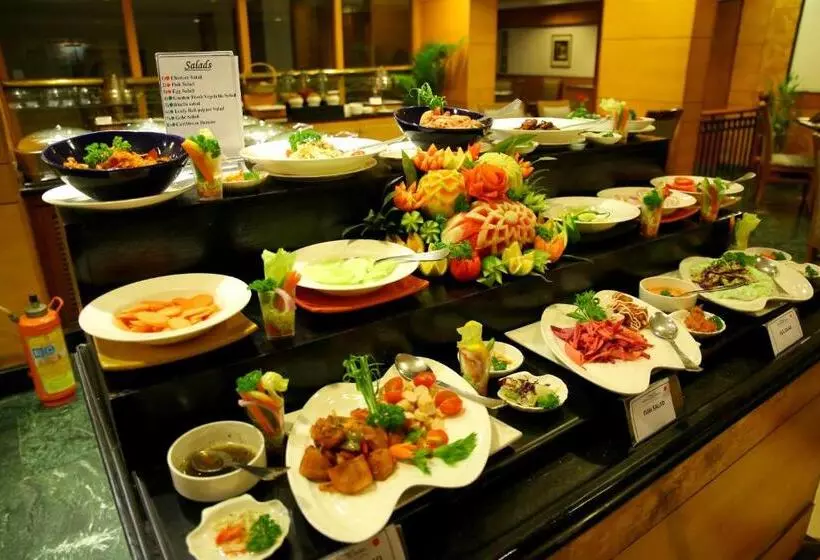 スーペリアールーム, Gokulam Park