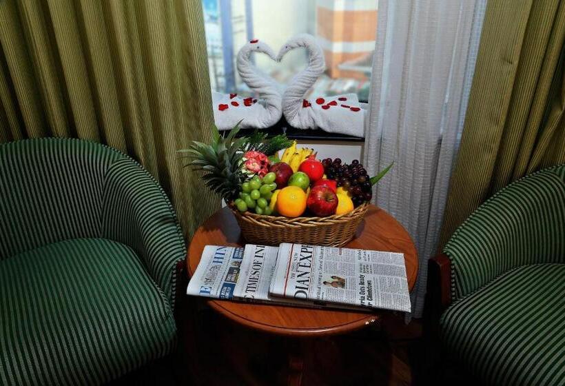 اتاق استاندارد, Gokulam Park