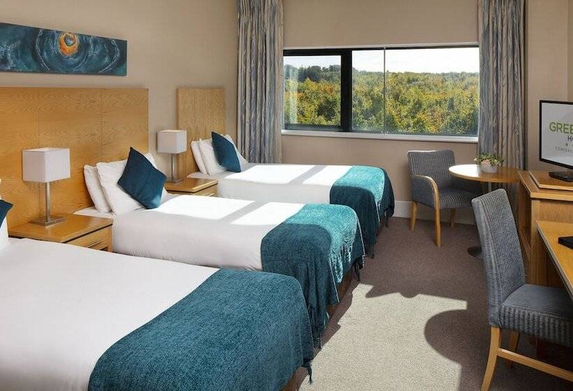スタンダードトリプルルーム, Green Isle Hotel, Dublin
