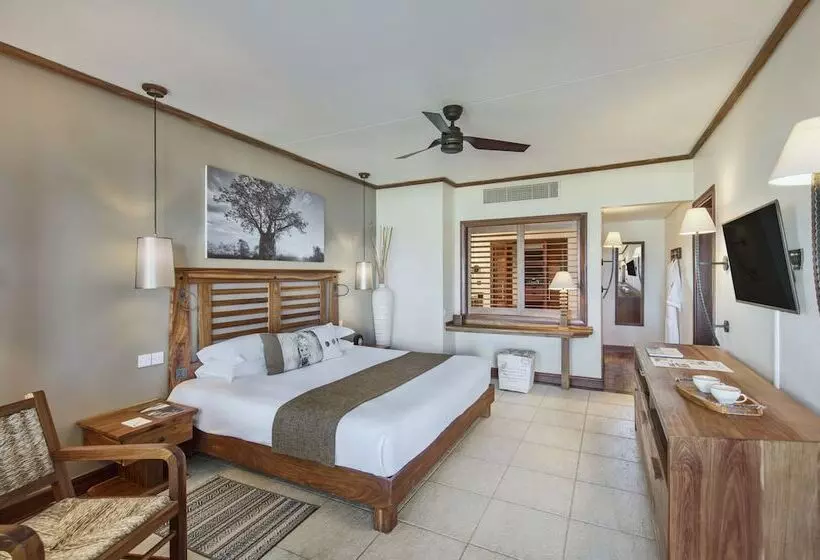 اتاق استاندارد در طبقه همکف, Heritage Awali Golf & Spa Resort All Inclusive