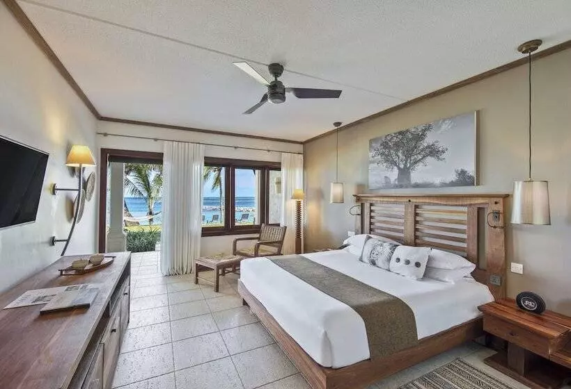 اتاق استاندارد در طبقه همکف, Heritage Awali Golf & Spa Resort All Inclusive