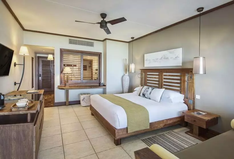 اتاق استاندارد در طبقه همکف, Heritage Awali Golf & Spa Resort All Inclusive