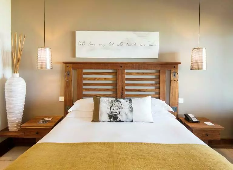 ガーデンビューデラックスルーム, Heritage Awali Golf & Spa Resort   All Inclusive