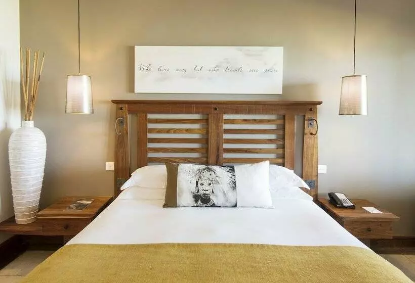 ガーデンビューデラックスルーム, Heritage Awali Golf & Spa Resort   All Inclusive