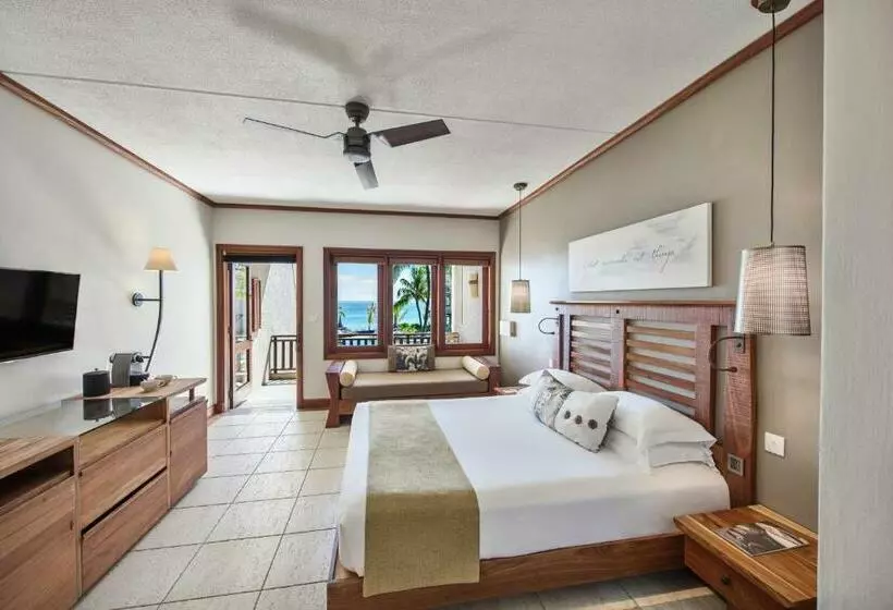 オーシャンビューデラックスルーム, Heritage Awali Golf & Spa Resort   All Inclusive