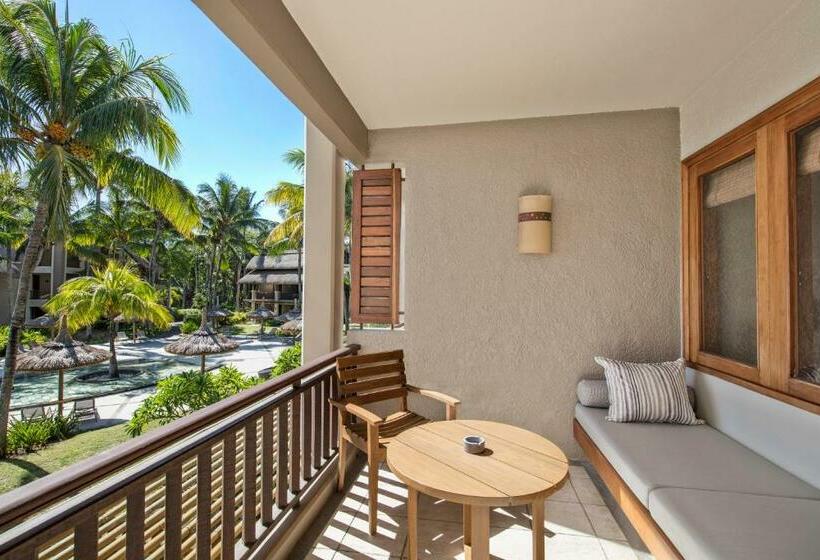 اتاق لوکس با چشمانداز دریا, Heritage Awali Golf & Spa Resort All Inclusive