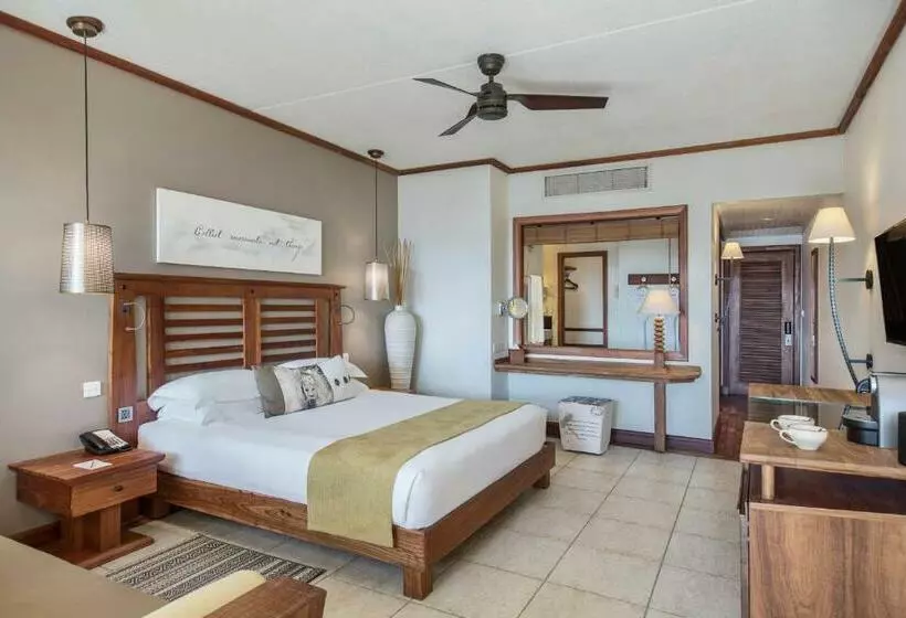 オーシャンビューデラックスルーム, Heritage Awali Golf & Spa Resort   All Inclusive