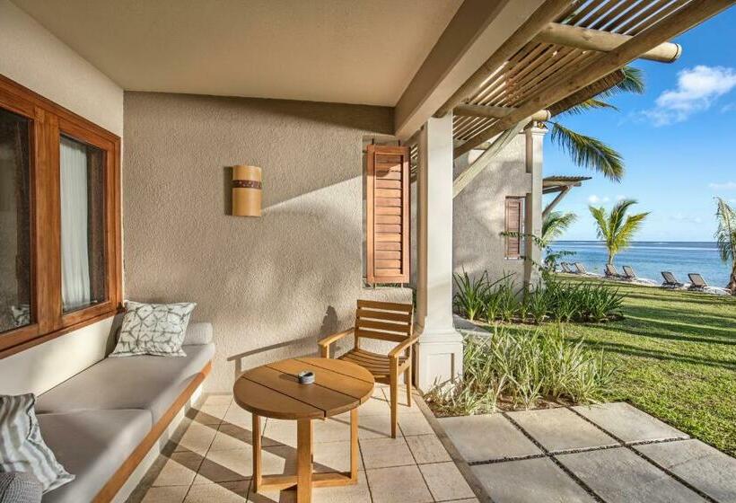 اتاق لوکس با چشمانداز دریا, Heritage Awali Golf & Spa Resort All Inclusive